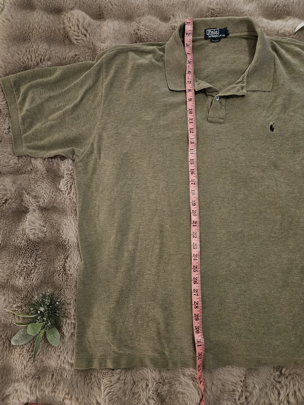 Ralph Lauren upgrade your
